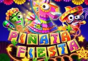 General information about Pinata Fiesta slot