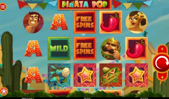 Pinata Pop
