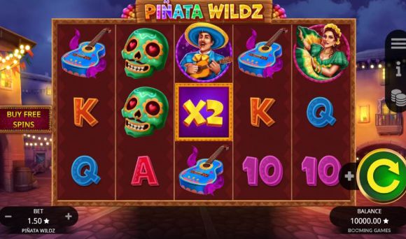 Pinata Wildz