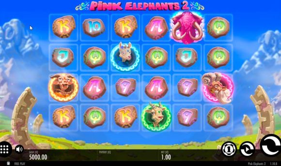 Pink Elephants 2