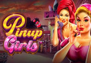 General information about Pinup Girls slot