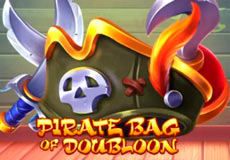 Pirate Bag of Doubloon