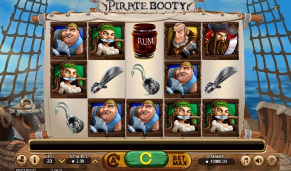 Pirate Booty