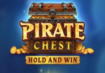 Pirate Chest: Hold and Win logo