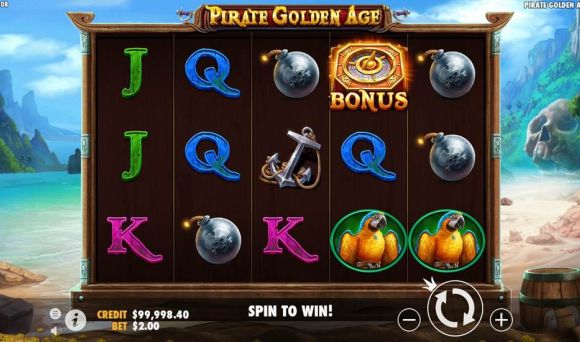 Pirate Golden Age 