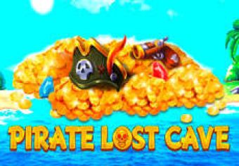 Pirate Lost Cave logo