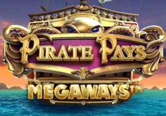 Pirate Pays Megaways logo