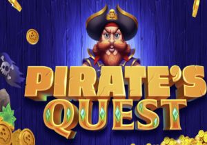 General information about Pirate’s Quest slot