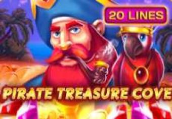 Pirate Treasure Cove logo