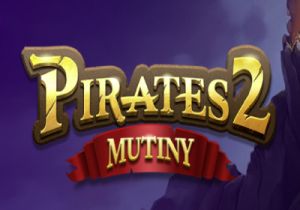 General information about Pirates 2 Mutiny slot