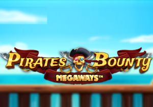 General information about Pirates' Bounty Megaways slot