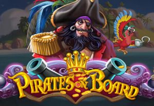 General information about Pirates on Board slot