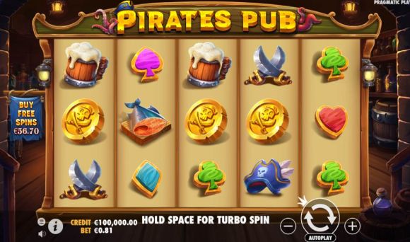 Pirates Pub 