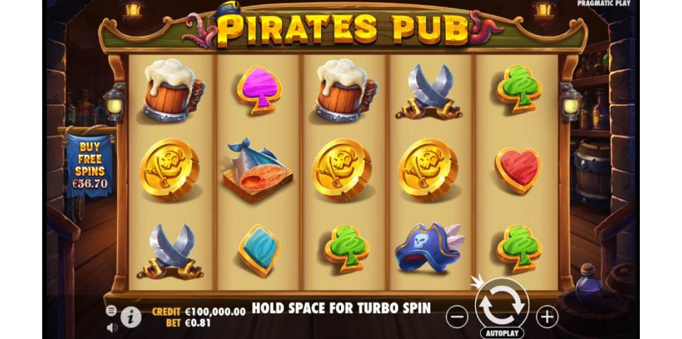 Pirates Pub 