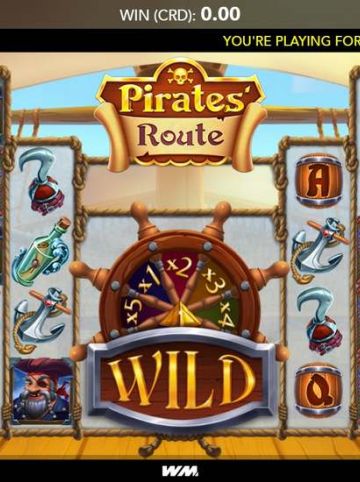 Pirates’ Route