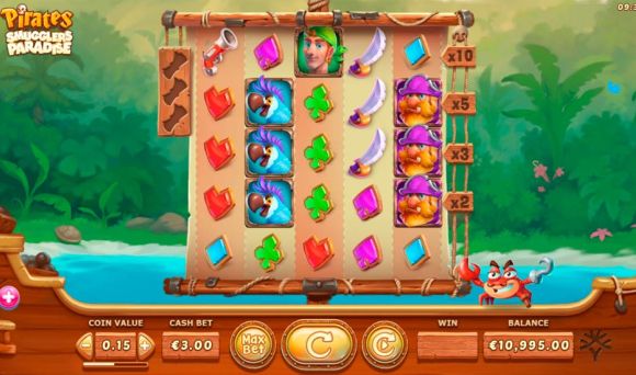 Pirates: Smugglers Paradise