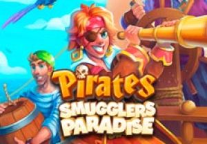 General information about Pirates: Smugglers Paradise slot