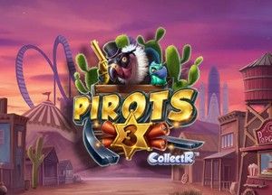 General information about Pirots 3 slot