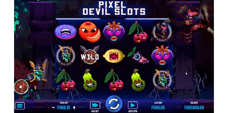 Pixel Devil