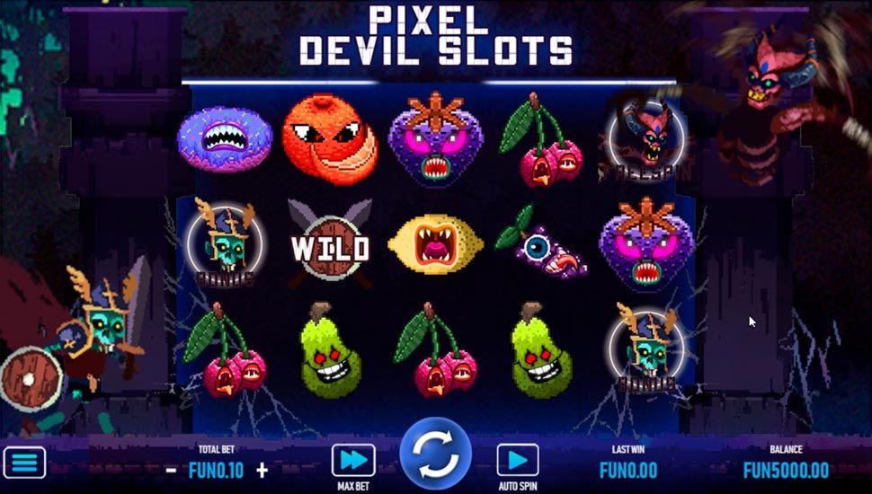 Pixel Devil Slot - Review, Free & Demo Play