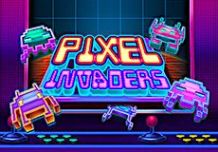 Pixel Invaders