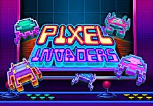 General information about Pixel Invaders slot