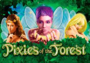 General information about Pixies of the Forest slot