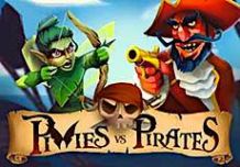 Pixies vs Pirates