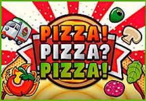 General information about Pizza! Pizza? Pizza! slot