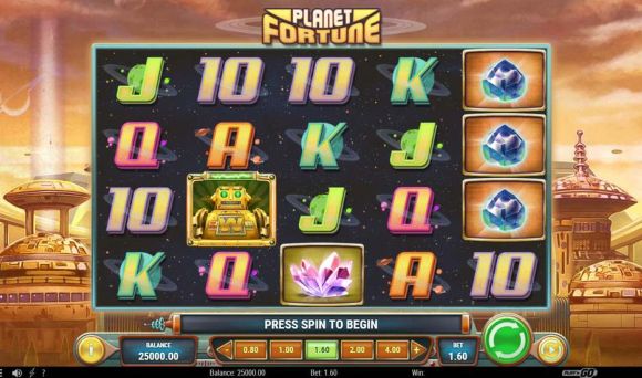 Planet Fortune