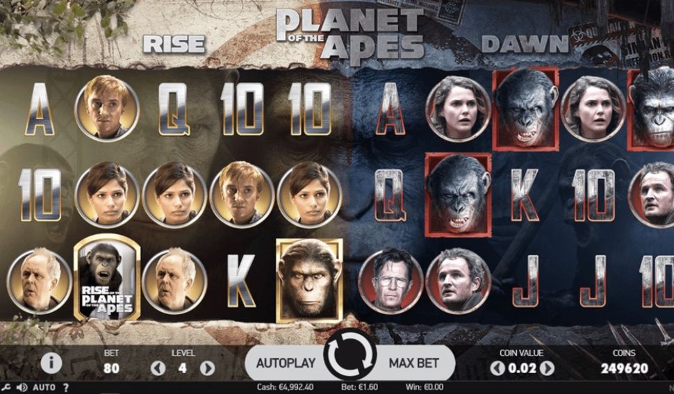 Planet of the Apes
