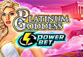Platinum Goddess Power Bet logo