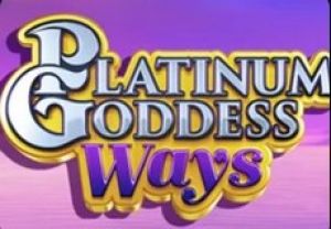 General information about Platinum Goddess Ways slot