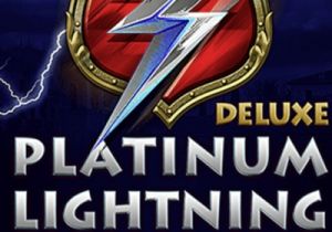 General information about Platinum Lightning Deluxe slot