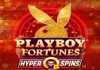 Playboy Fortunes Hyperspins logo