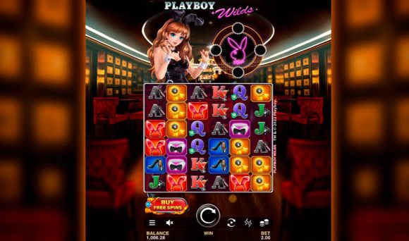 Playboy Wilds
