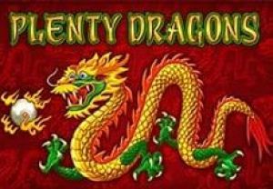 General information about Plenty Dragons slot