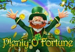 General information about Plenty O' Fortune slot