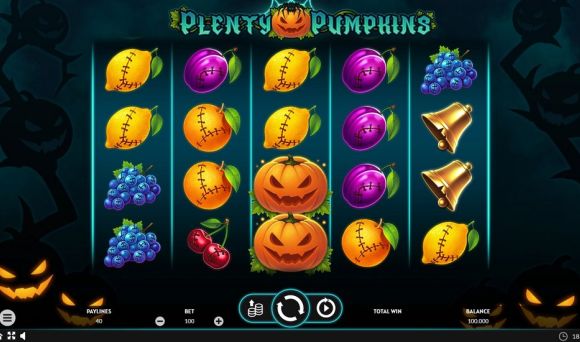 Plenty Pumpkins