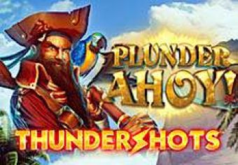 Plunder Ahoy logo