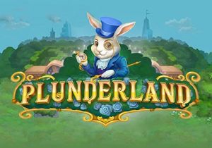 General information about Plunderland slot