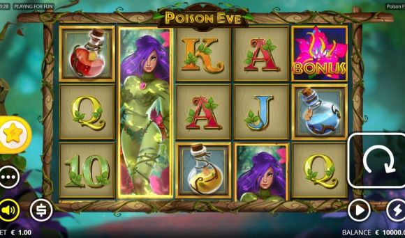 Poison Eve