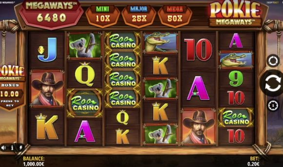 Pokie Megaways