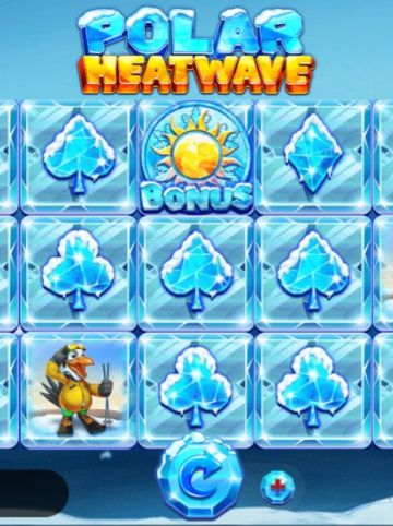 Polar Heatwave