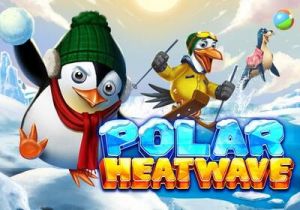 General information about Polar Heatwave slot