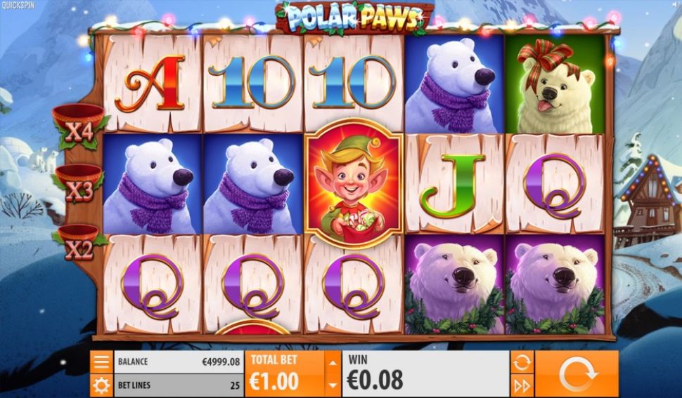 Polar Paws 