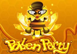 General information about Pollen Party slot