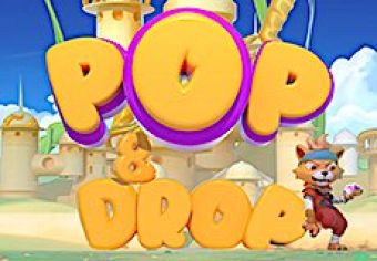 Pop and Drop logo