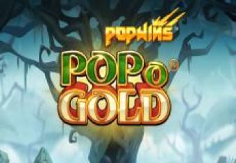 Pop O'Gold logo