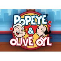 Popeye and Olive Oyl